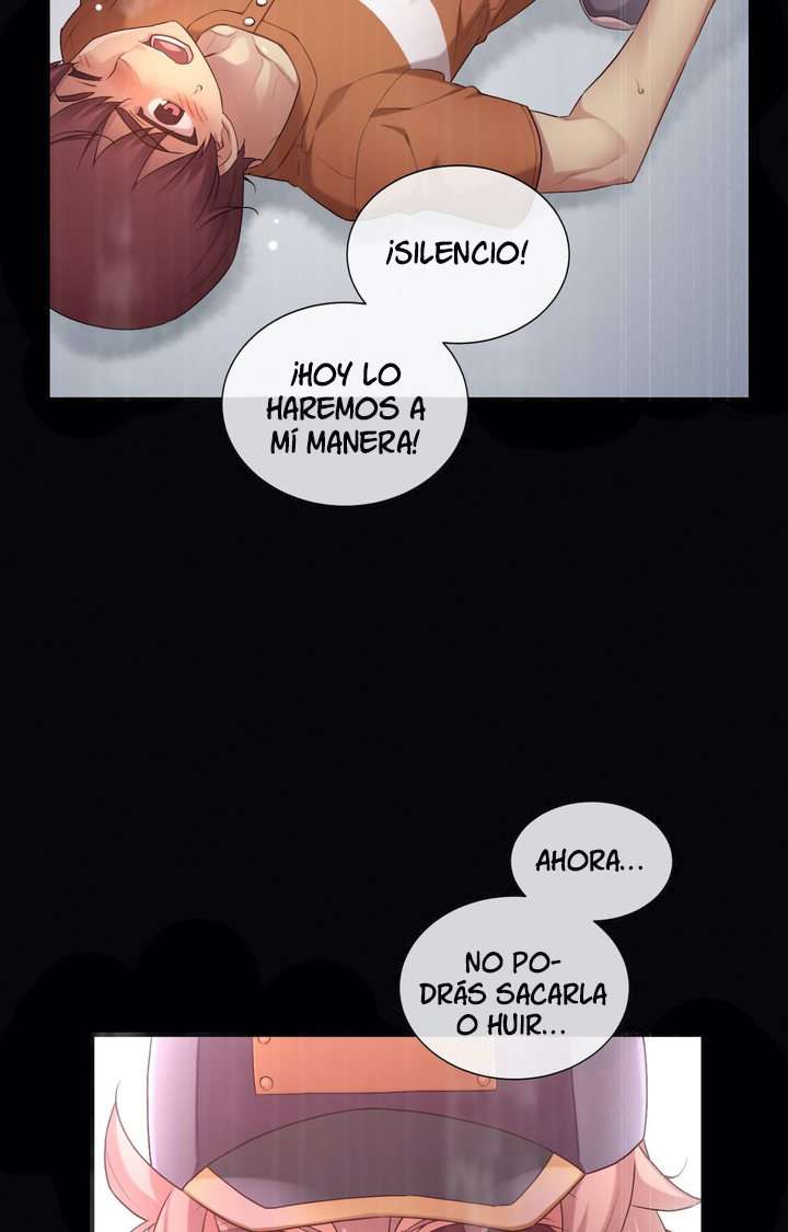 The Girlfriend Dice Capitulo 33 página 8