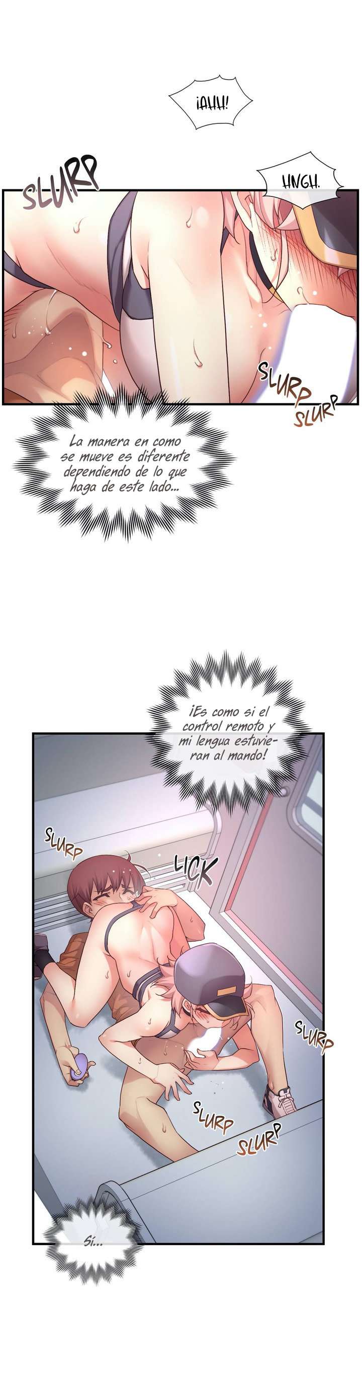 The Girlfriend Dice Capitulo 34 página 13