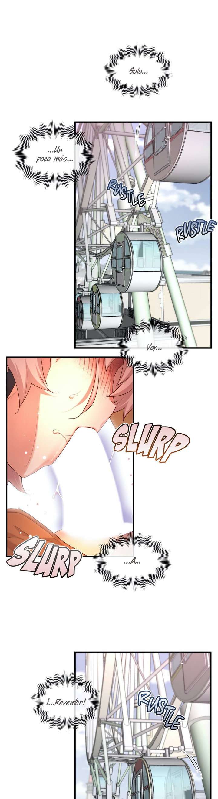The Girlfriend Dice Capitulo 34 página 14