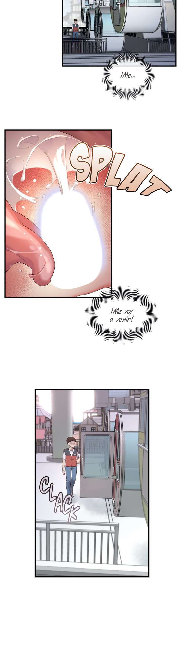 The Girlfriend Dice Capitulo 34 página 15