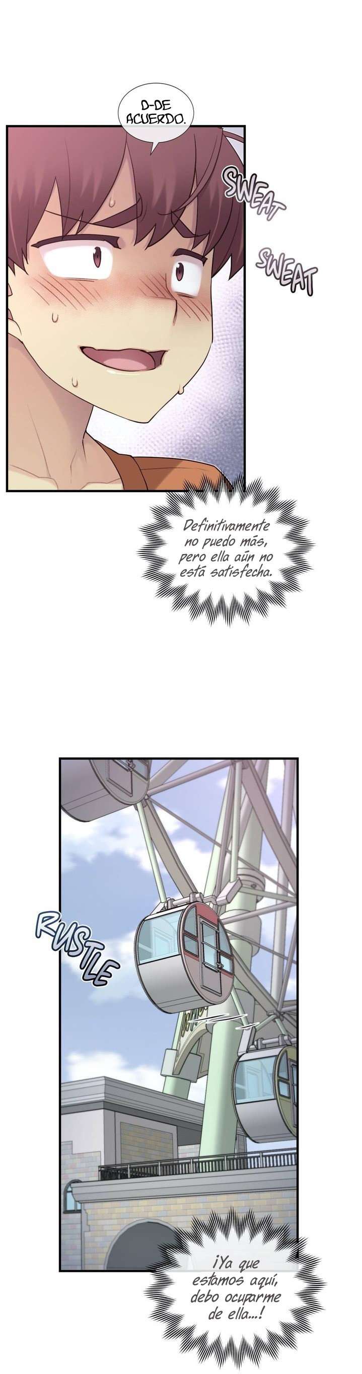 The Girlfriend Dice Capitulo 34 página 20
