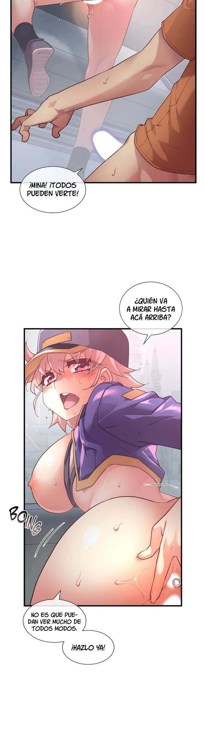The Girlfriend Dice Capitulo 34 página 22