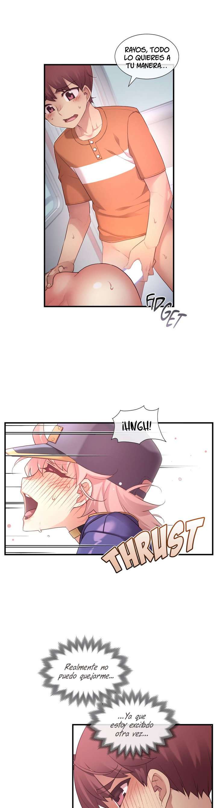 The Girlfriend Dice Capitulo 34 página 23
