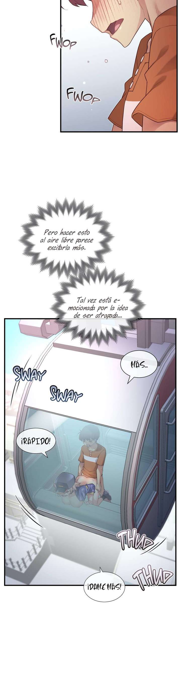 The Girlfriend Dice Capitulo 34 página 24