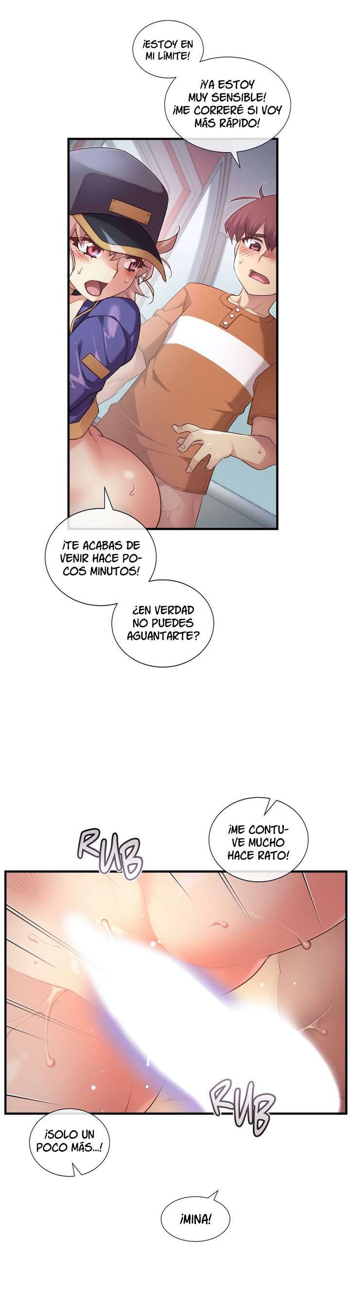 The Girlfriend Dice Capitulo 34 página 25