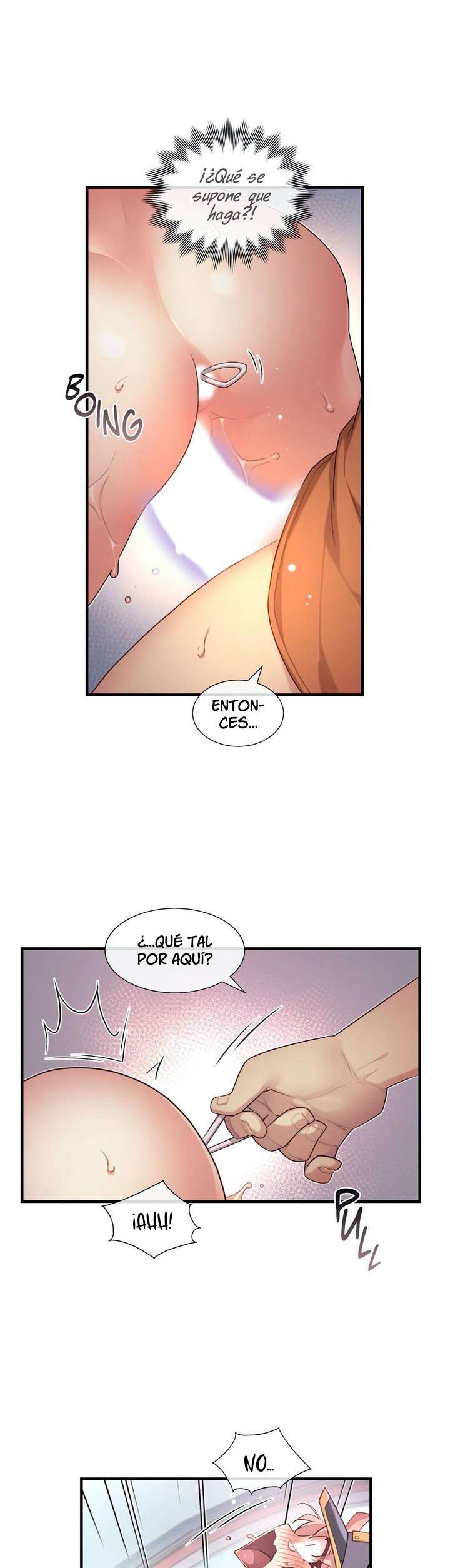 The Girlfriend Dice Capitulo 34 página 27