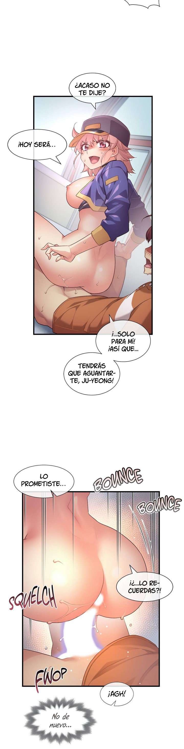 The Girlfriend Dice Capitulo 34 página 30