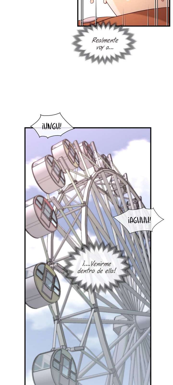 The Girlfriend Dice Capitulo 34 página 33