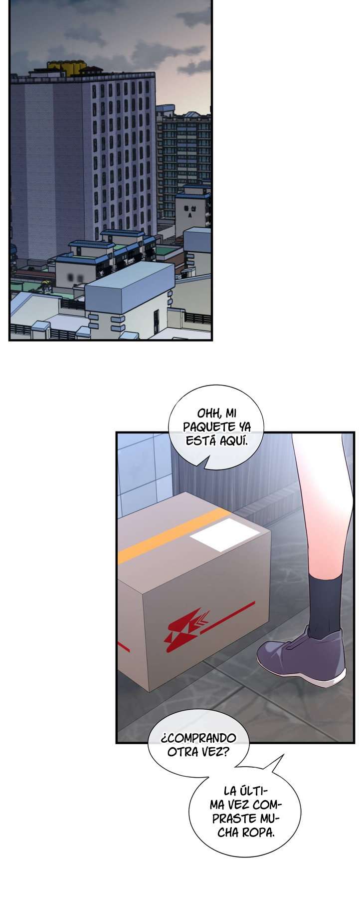 The Girlfriend Dice Capitulo 35 página 15