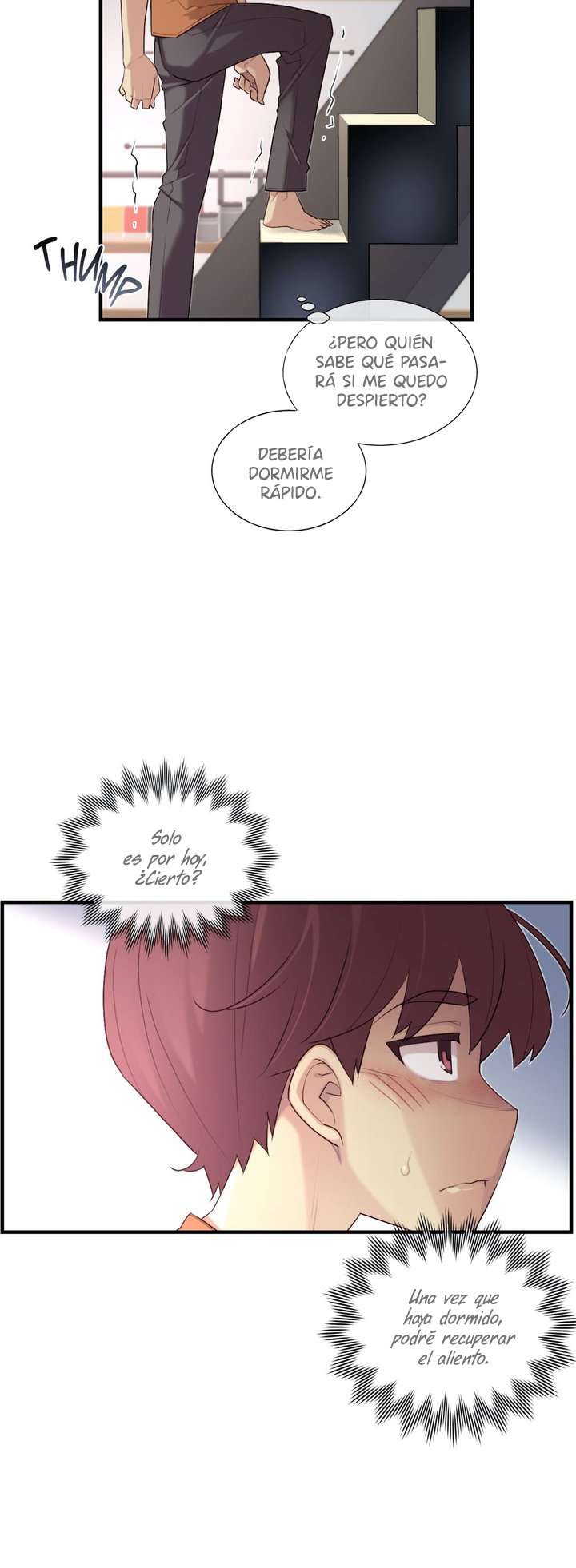 The Girlfriend Dice Capitulo 35 página 19