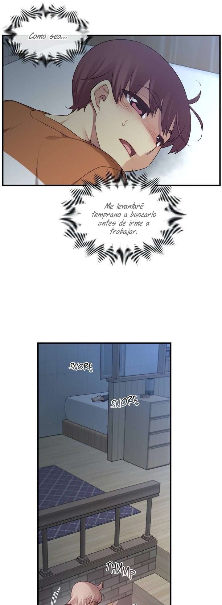 The Girlfriend Dice Capitulo 35 página 21