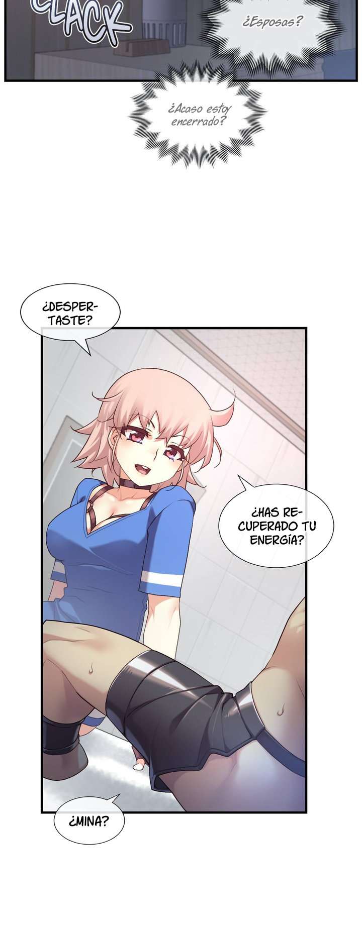 The Girlfriend Dice Capitulo 35 página 25