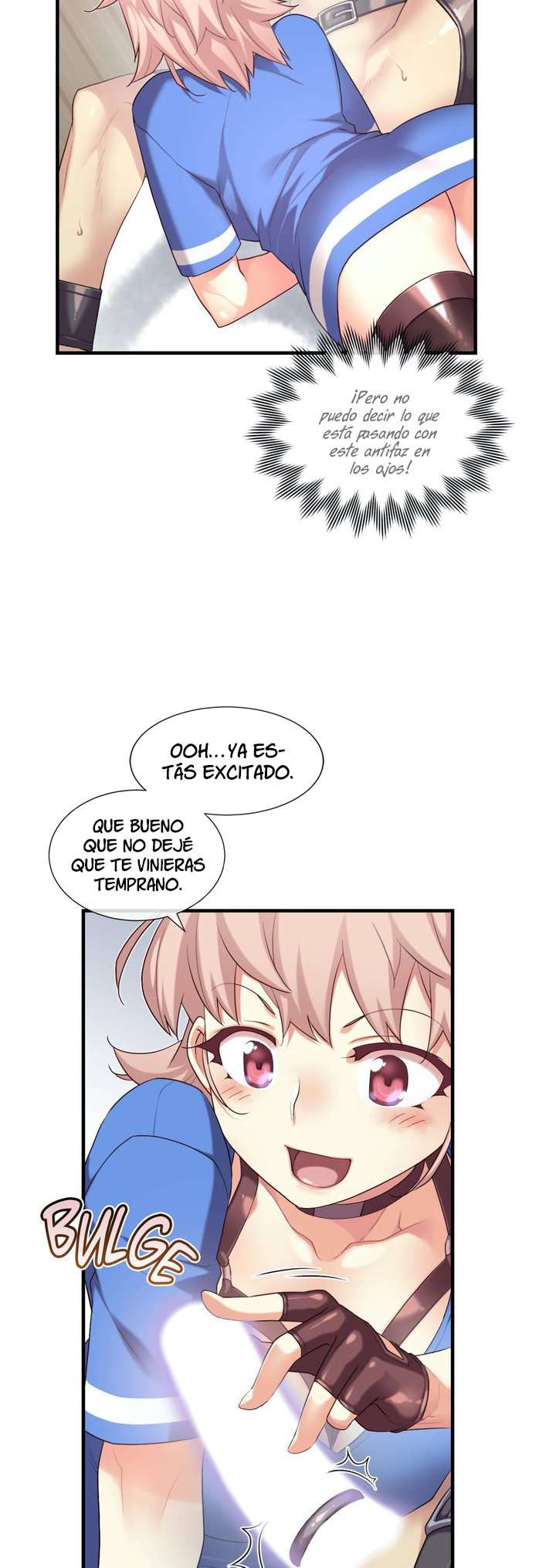 The Girlfriend Dice Capitulo 35 página 29