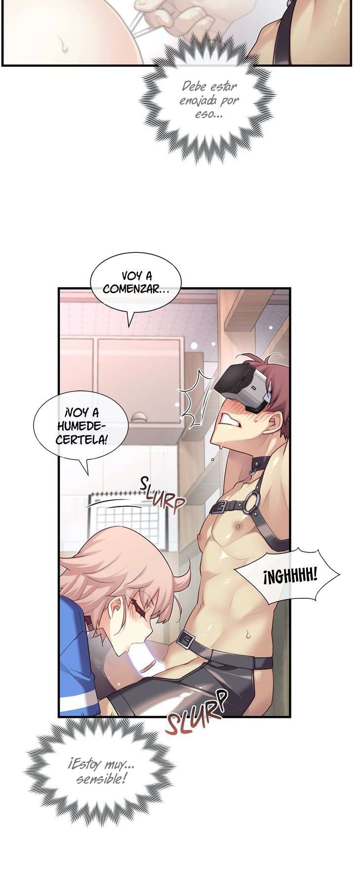The Girlfriend Dice Capitulo 35 página 33