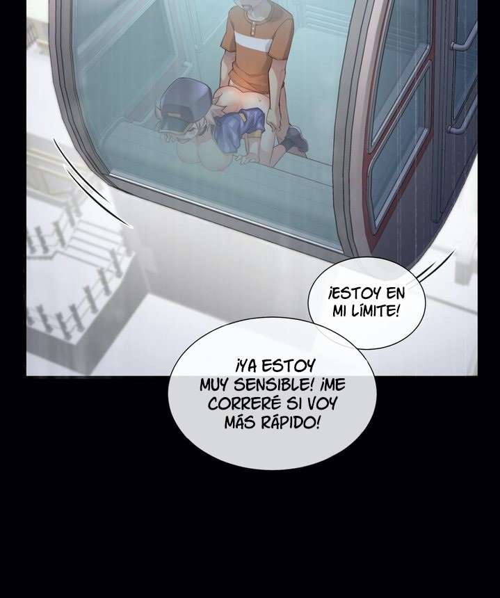 The Girlfriend Dice Capitulo 35 página 4