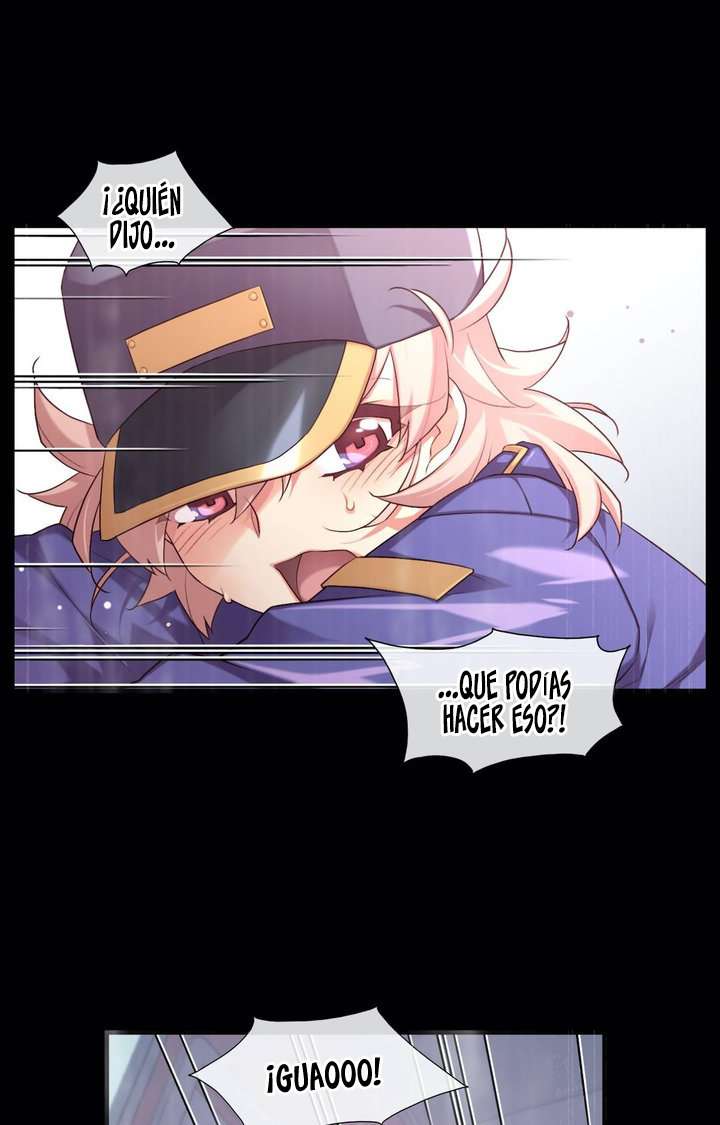 The Girlfriend Dice Capitulo 35 página 6