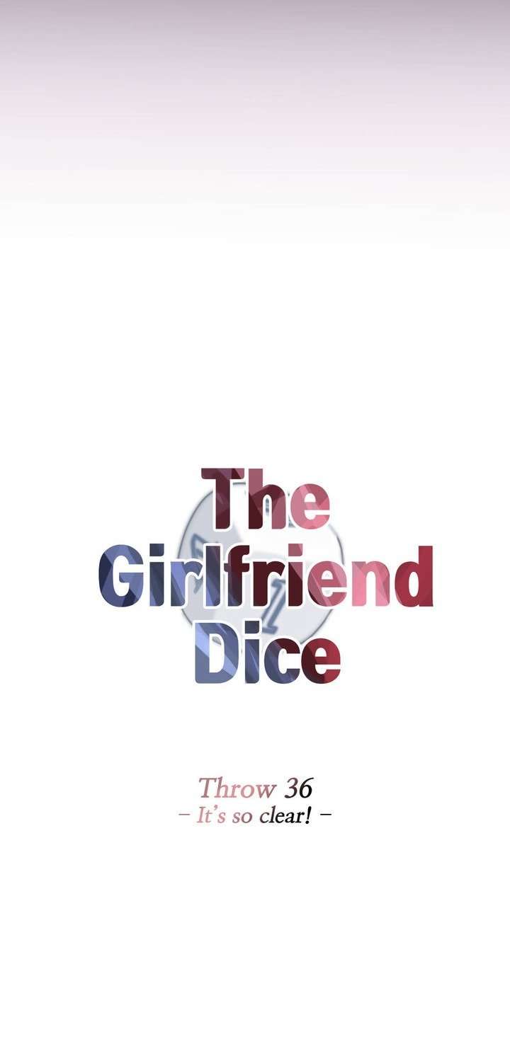 The Girlfriend Dice Capitulo 36 página 11