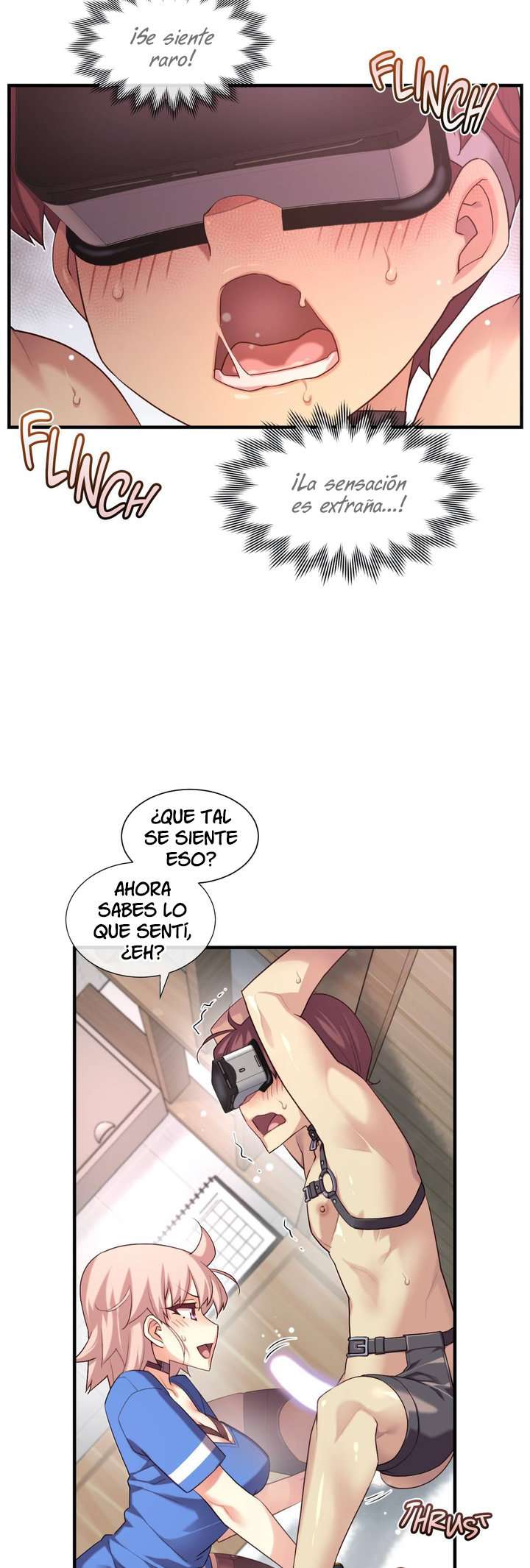 The Girlfriend Dice Capitulo 36 página 15