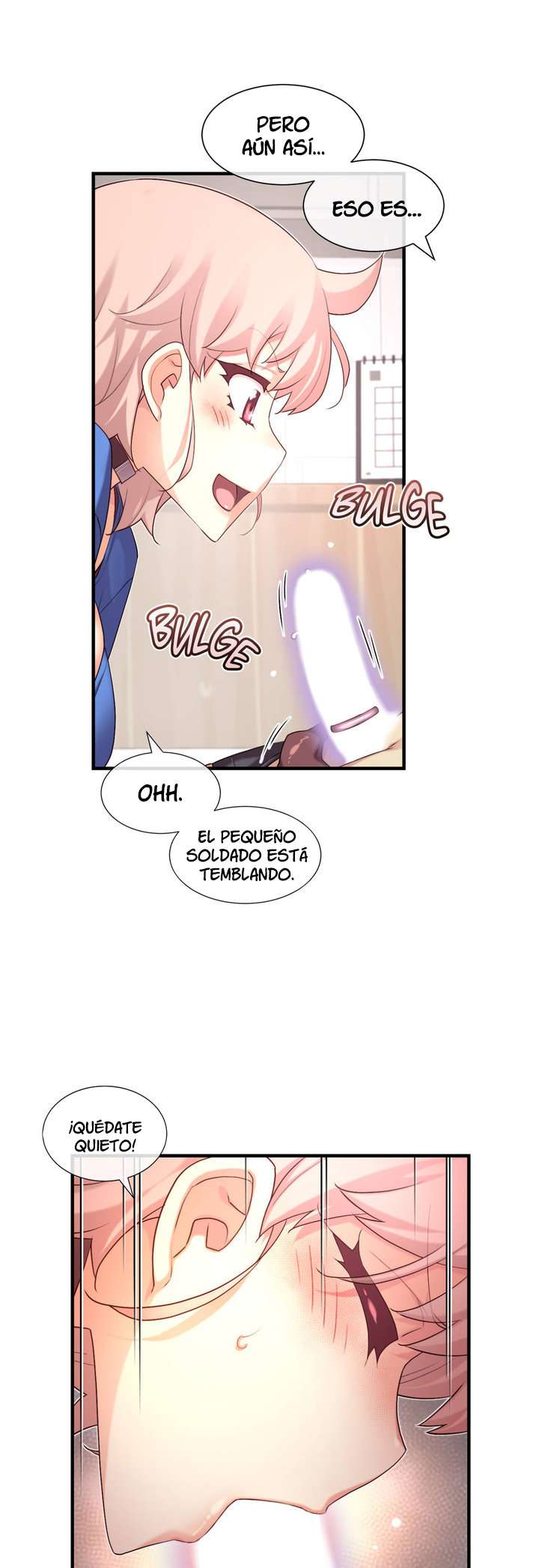 The Girlfriend Dice Capitulo 36 página 17