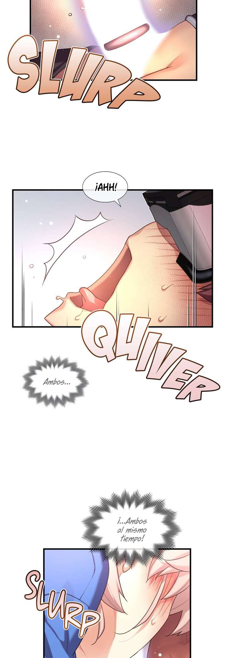 The Girlfriend Dice Capitulo 36 página 18