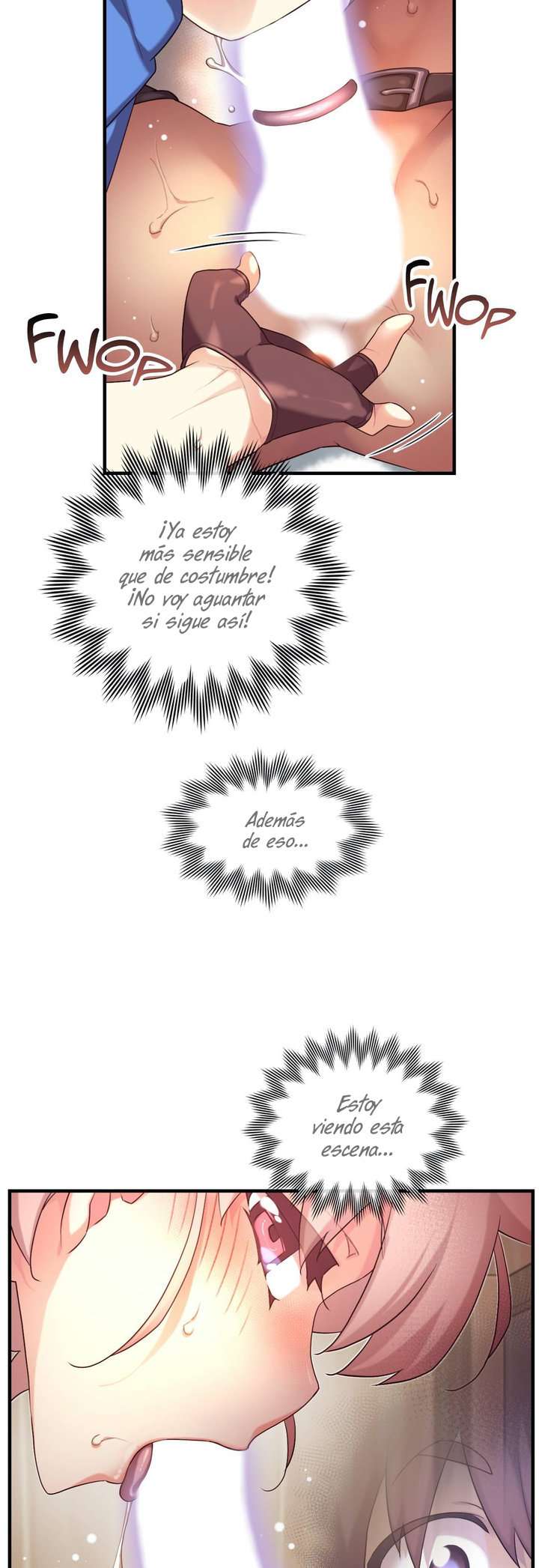 The Girlfriend Dice Capitulo 36 página 19