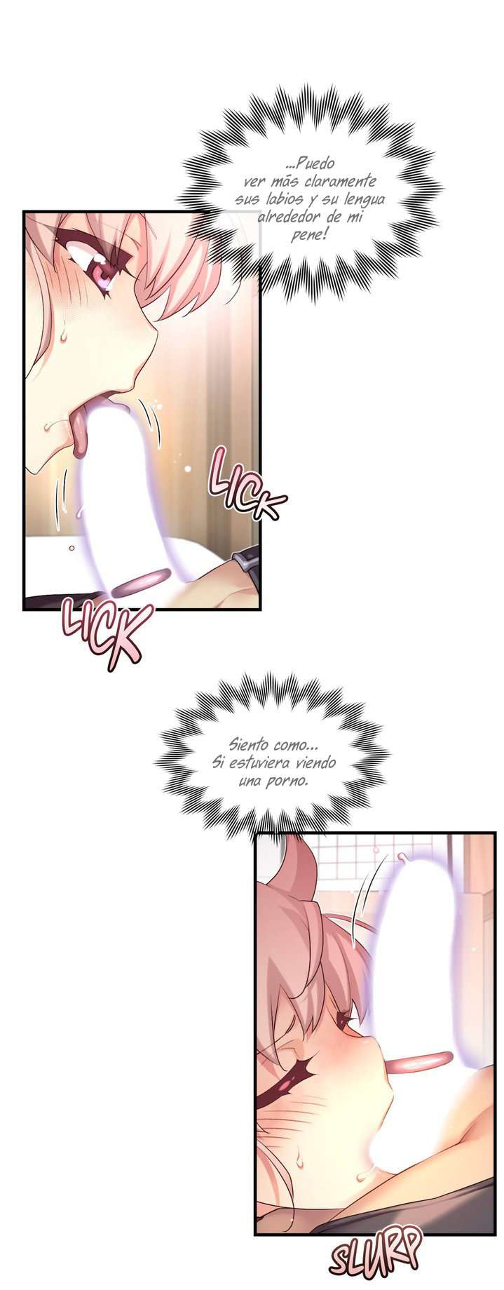 The Girlfriend Dice Capitulo 36 página 21