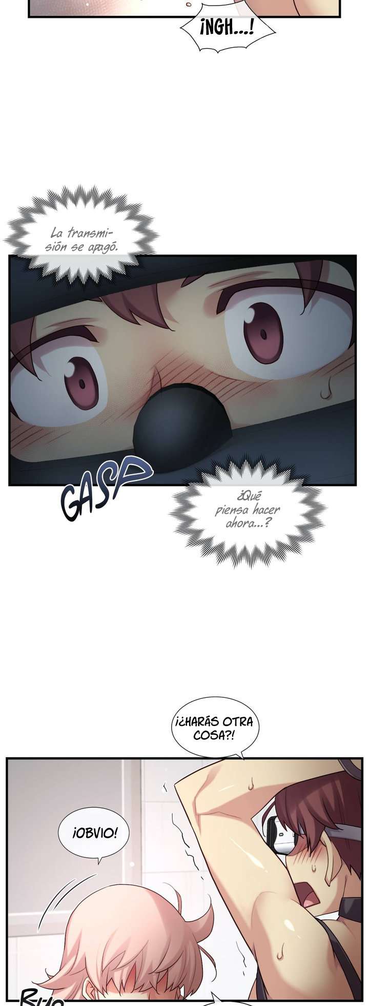 The Girlfriend Dice Capitulo 36 página 23