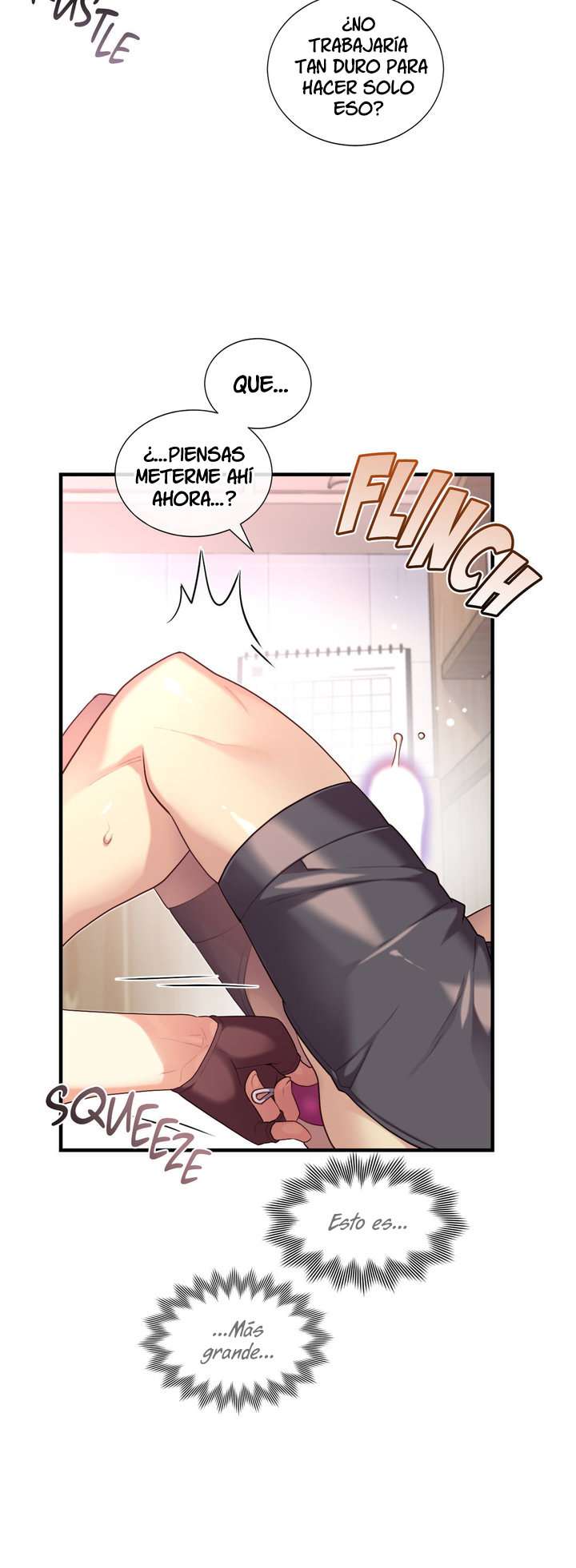 The Girlfriend Dice Capitulo 36 página 24