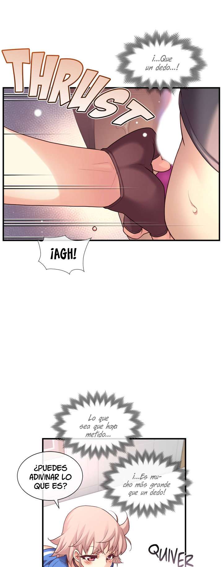 The Girlfriend Dice Capitulo 36 página 25