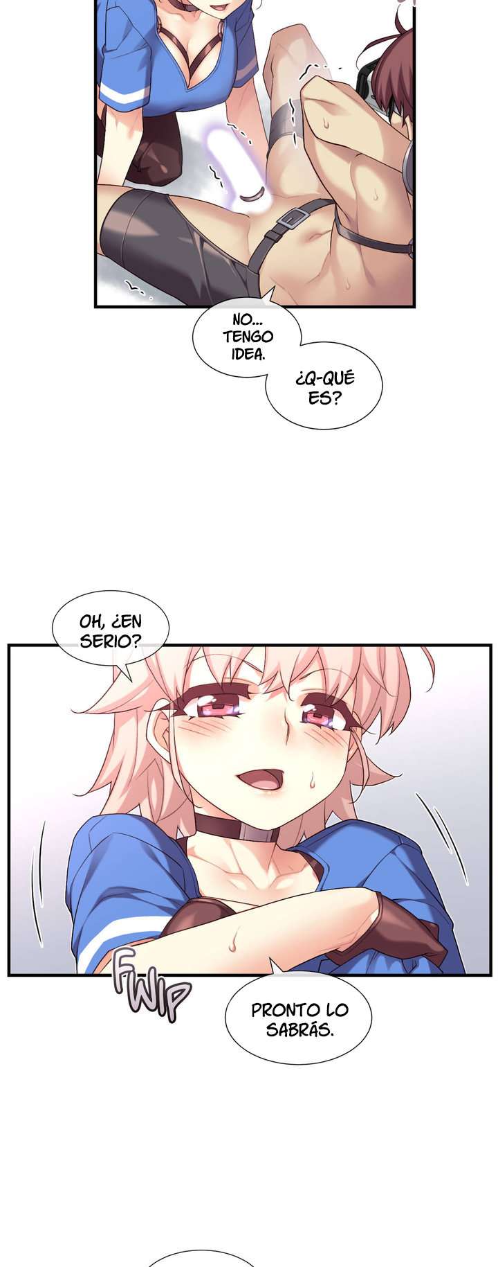 The Girlfriend Dice Capitulo 36 página 26