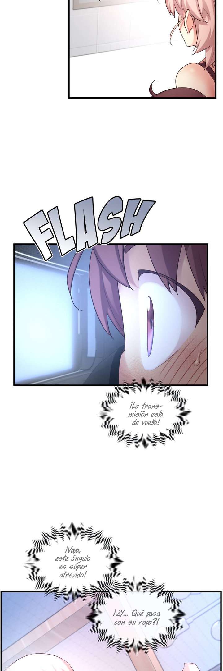 The Girlfriend Dice Capitulo 36 página 30