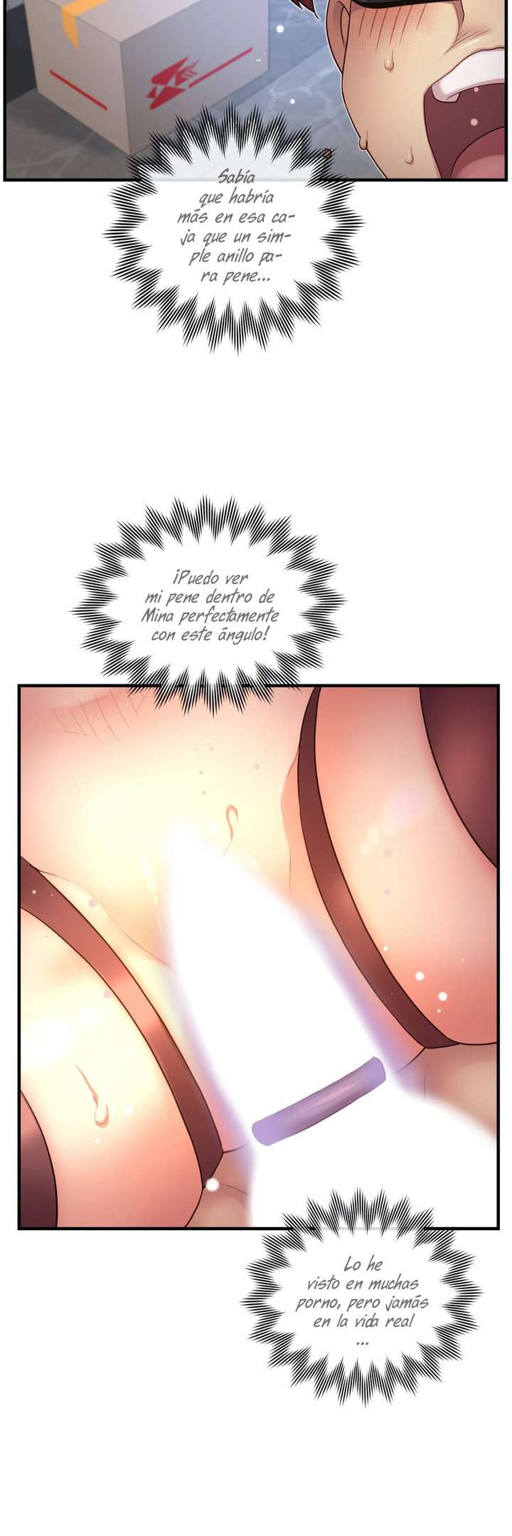 The Girlfriend Dice Capitulo 36 página 32