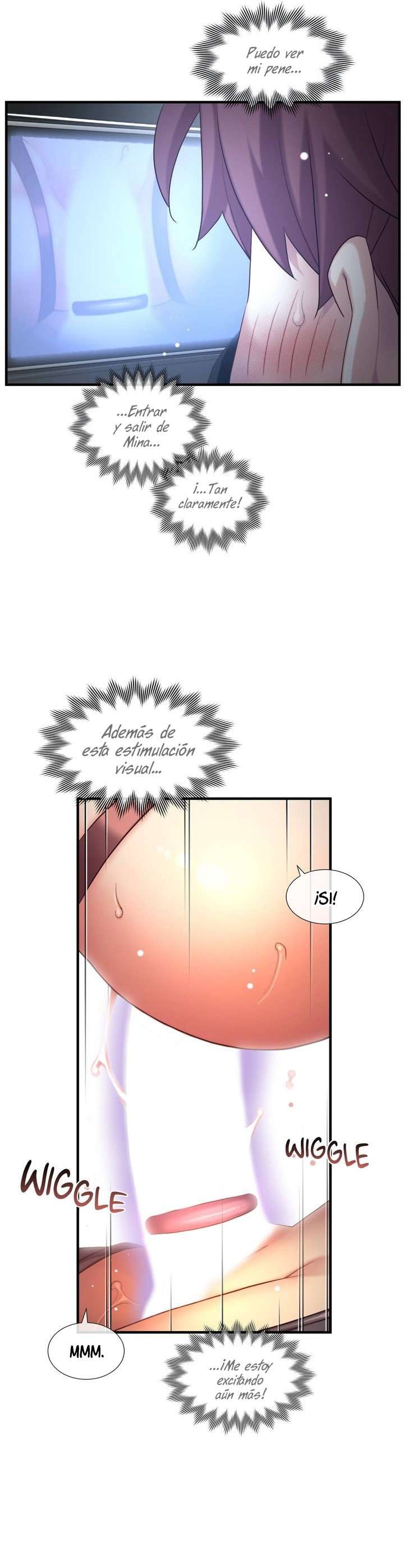 The Girlfriend Dice Capitulo 36 página 35