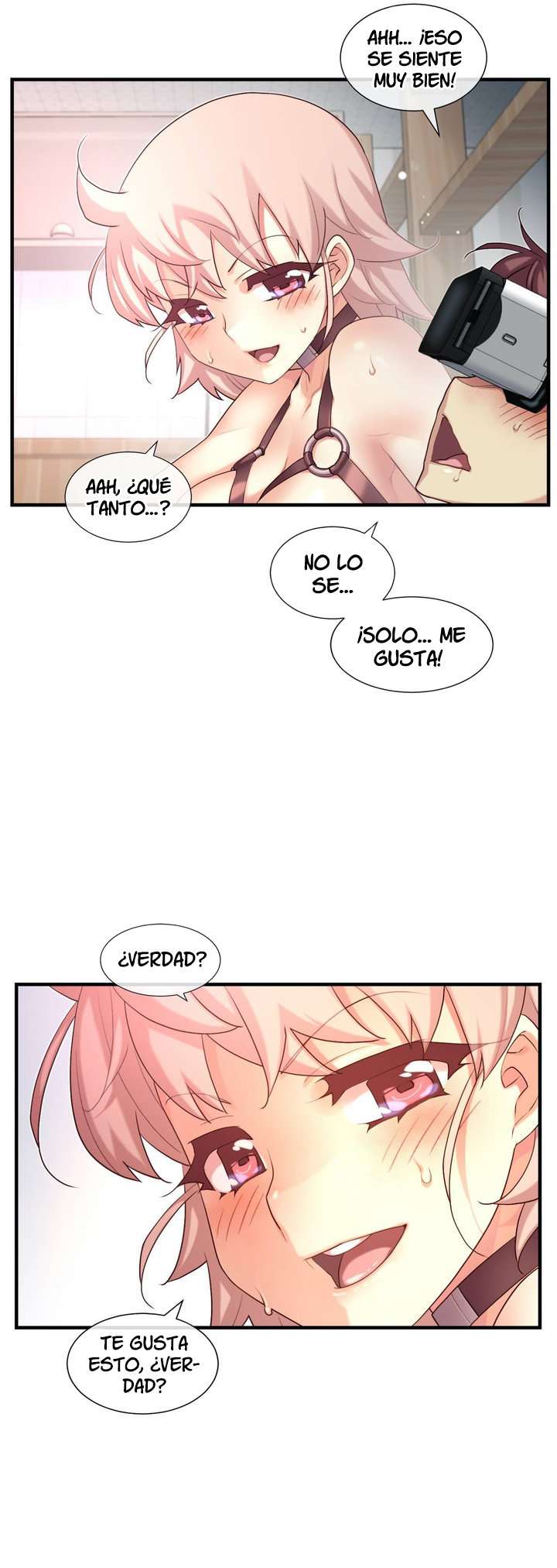 The Girlfriend Dice Capitulo 36 página 36