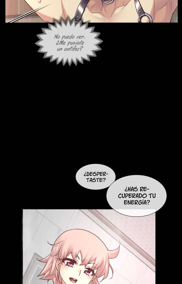 The Girlfriend Dice Capitulo 36 página 4