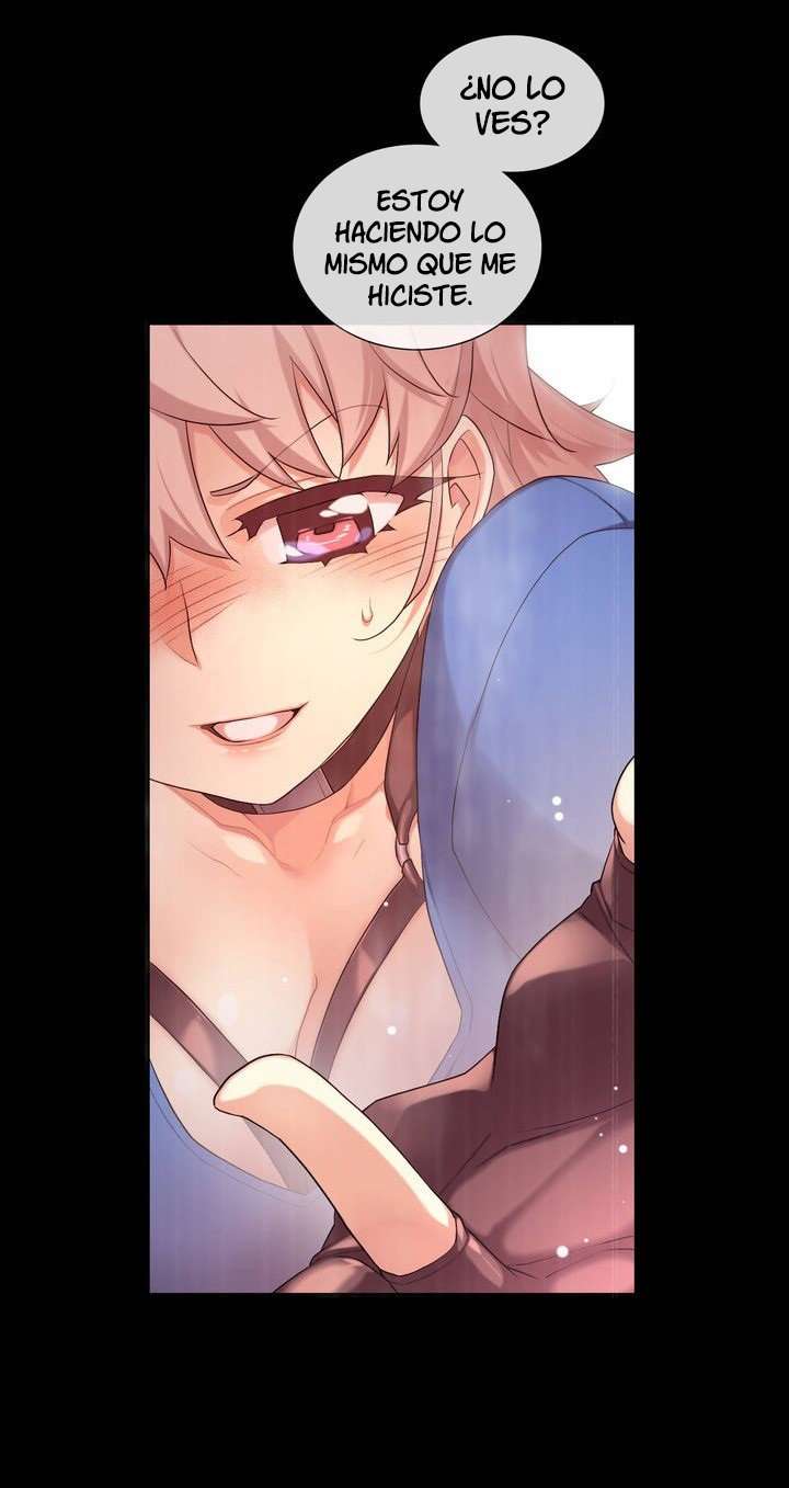 The Girlfriend Dice Capitulo 36 página 9