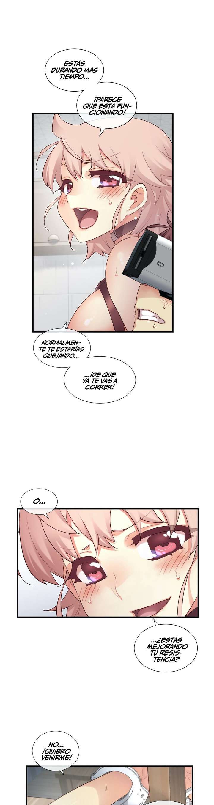 The Girlfriend Dice Capitulo 37 página 11