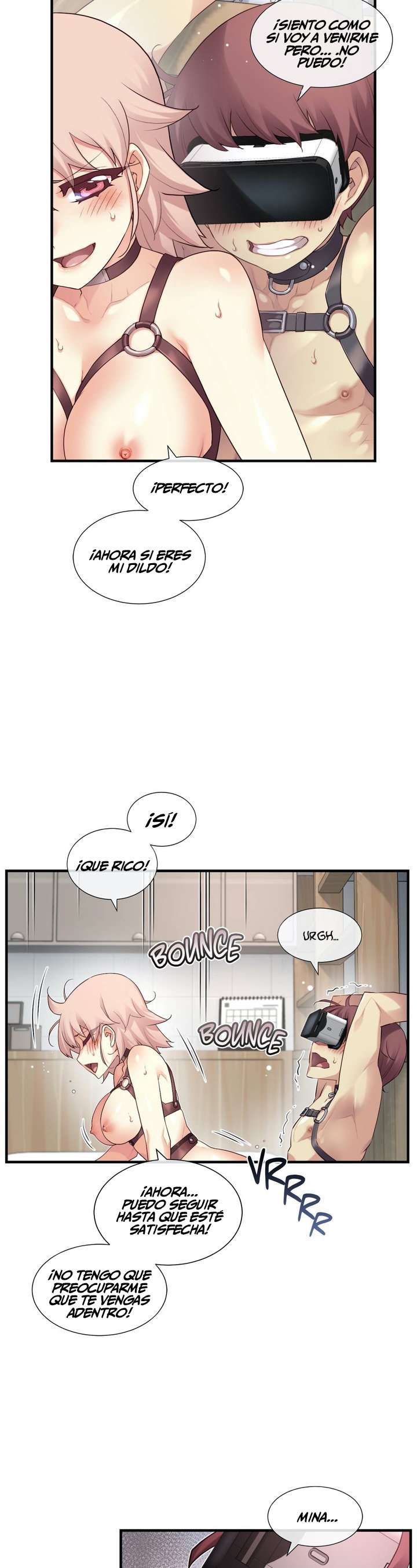 The Girlfriend Dice Capitulo 37 página 12