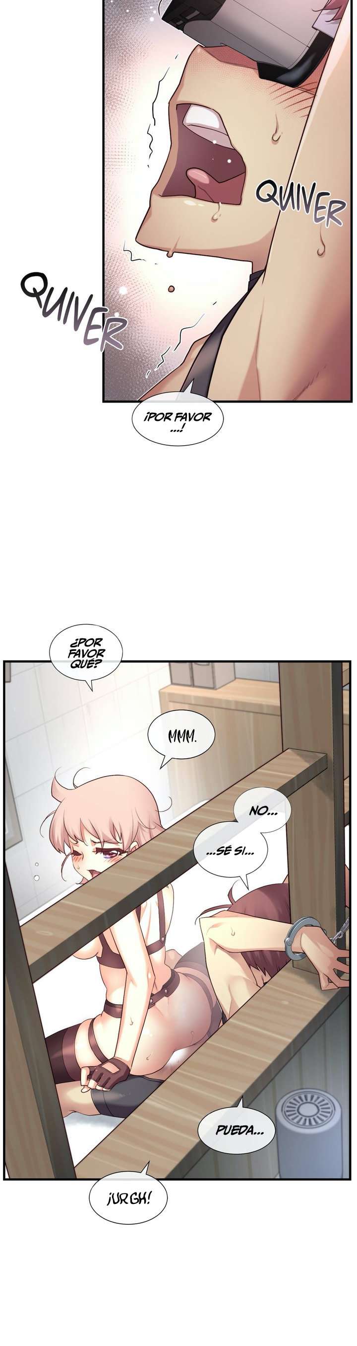 The Girlfriend Dice Capitulo 37 página 13