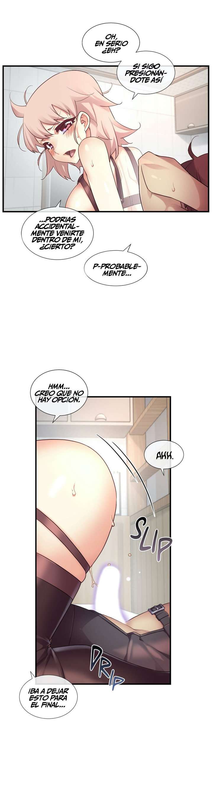 The Girlfriend Dice Capitulo 37 página 16