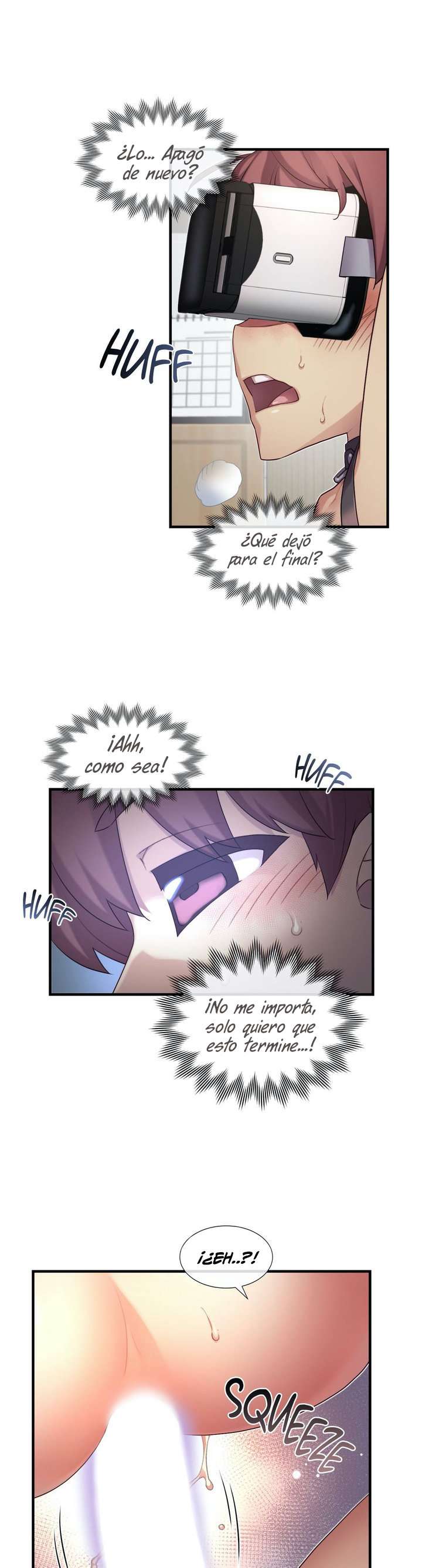 The Girlfriend Dice Capitulo 37 página 17