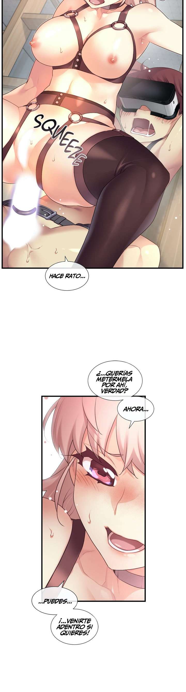 The Girlfriend Dice Capitulo 37 página 19