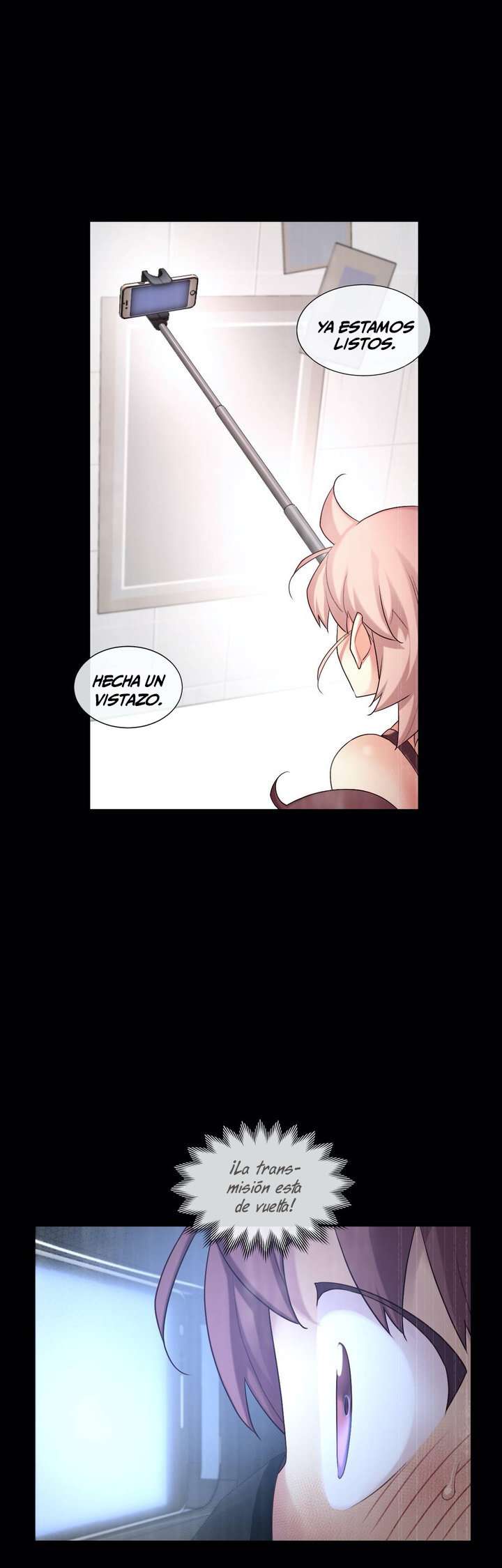 The Girlfriend Dice Capitulo 37 página 2