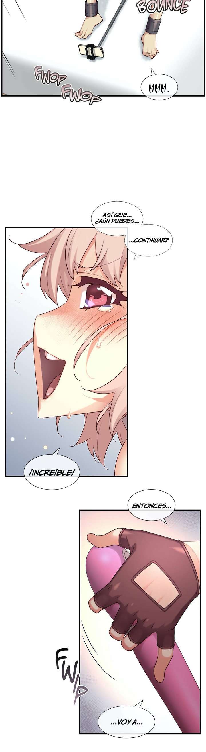 The Girlfriend Dice Capitulo 37 página 21