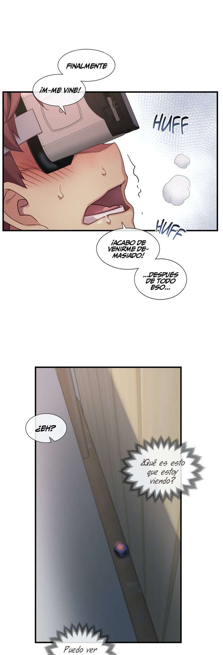 The Girlfriend Dice Capitulo 37 página 29