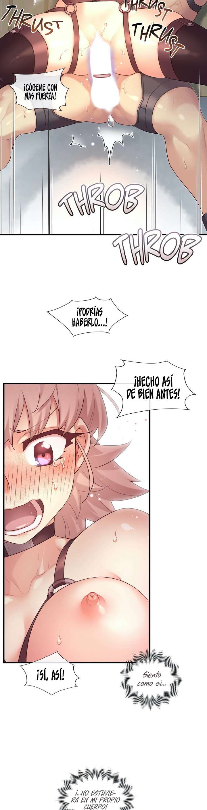 The Girlfriend Dice Capitulo 37 página 9