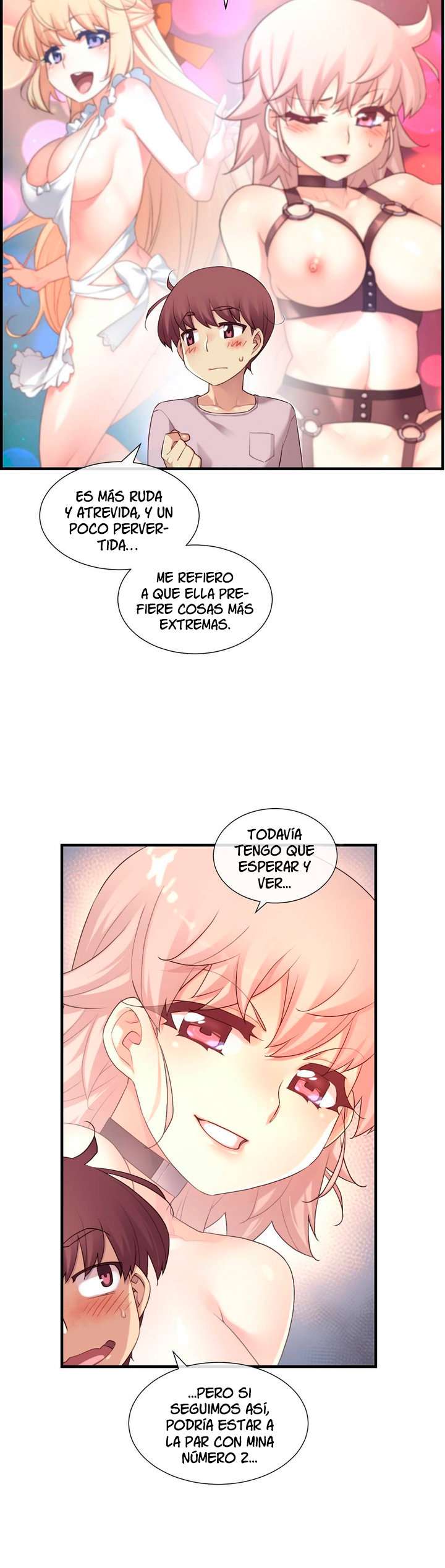 The Girlfriend Dice Capitulo 38 página 13