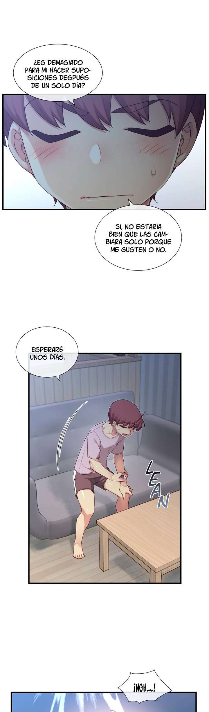 The Girlfriend Dice Capitulo 38 página 14
