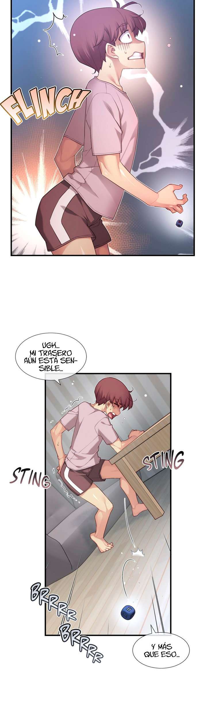 The Girlfriend Dice Capitulo 38 página 15