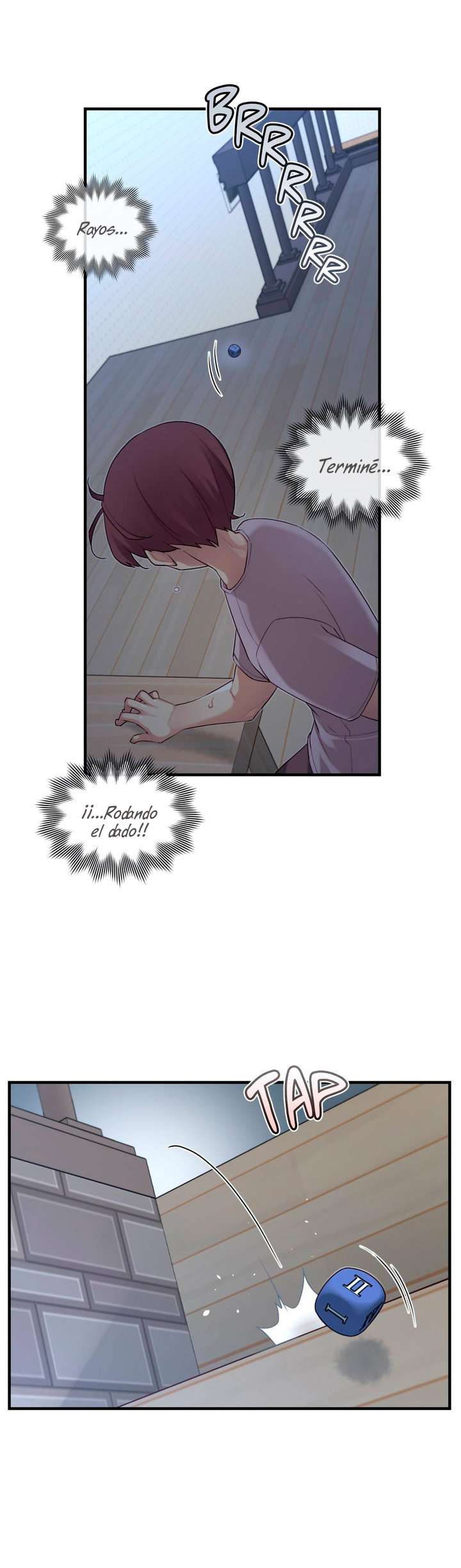 The Girlfriend Dice Capitulo 38 página 16